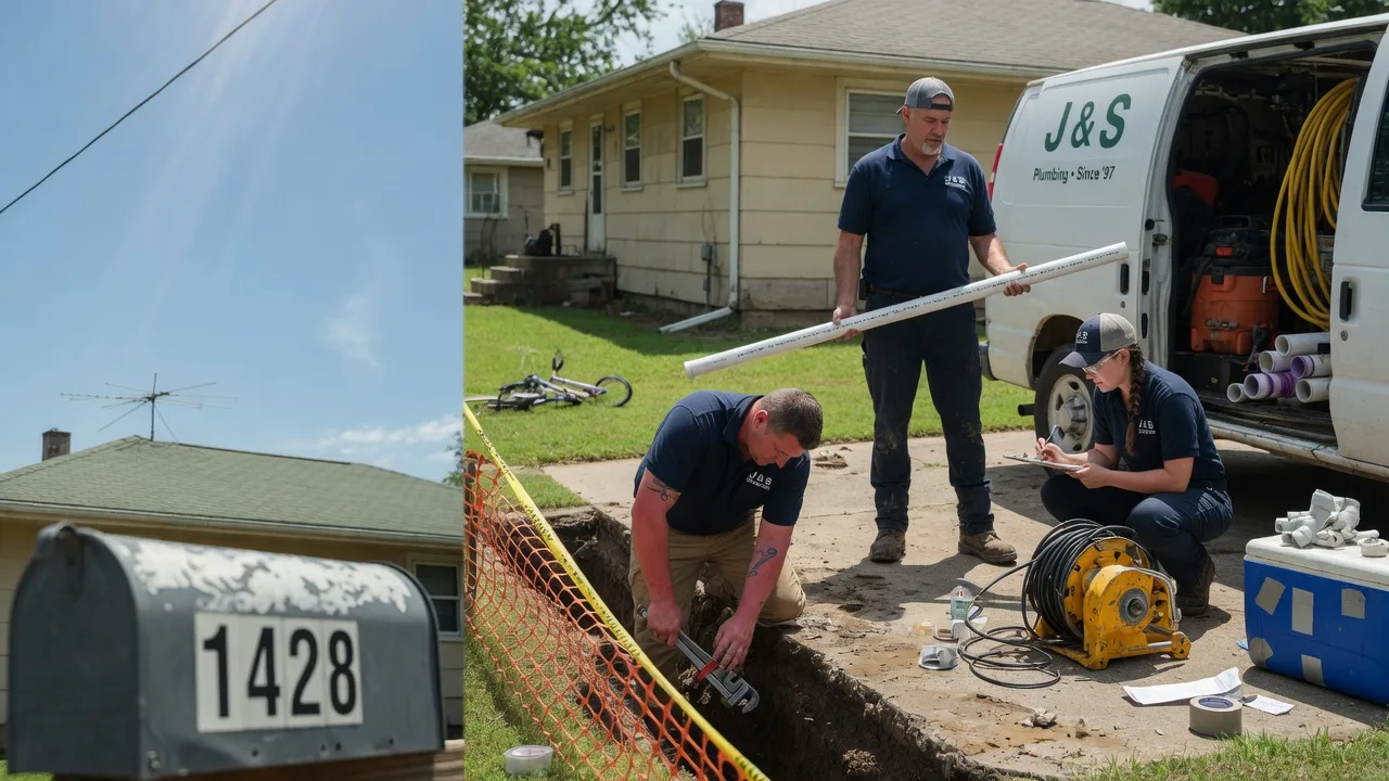 Sewer Line Repair in Marion, IL near me
